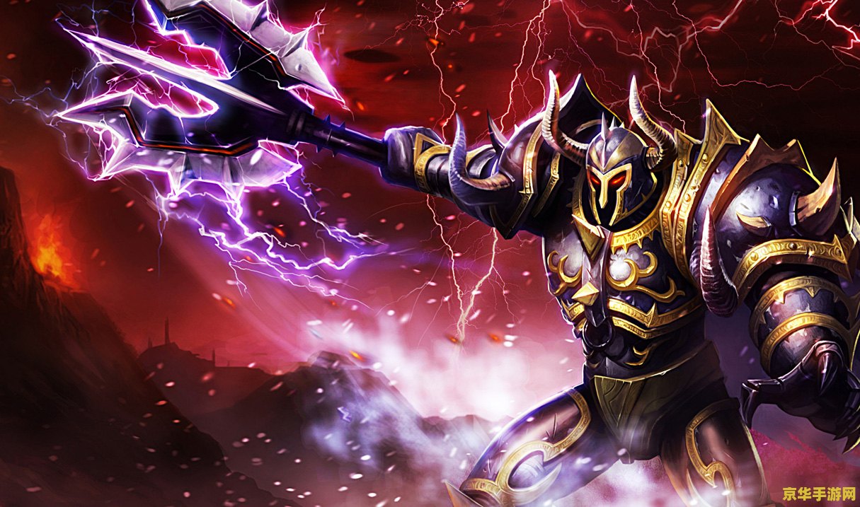 2022英雄联盟新英雄桑特