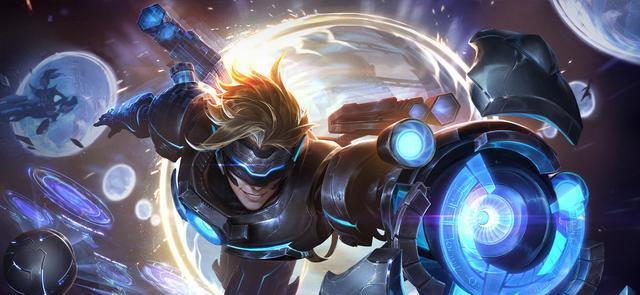 英雄联盟日服终极皮肤