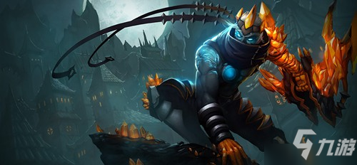 英雄联盟比较好的皮肤