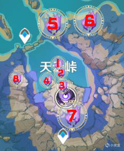 原神清籁岛船下面的门怎么开