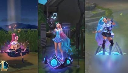 英雄联盟萨勒芬妮终极皮肤任务