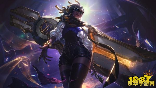 英雄联盟至臻皮肤时间