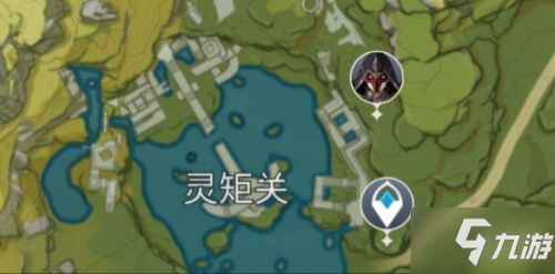 原神债务处理人位置2022