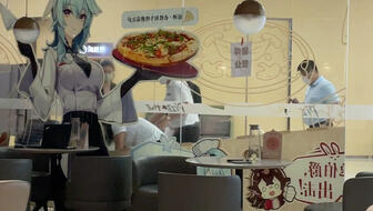 原神至今所有联动饭店 原神至今所有联动饭店