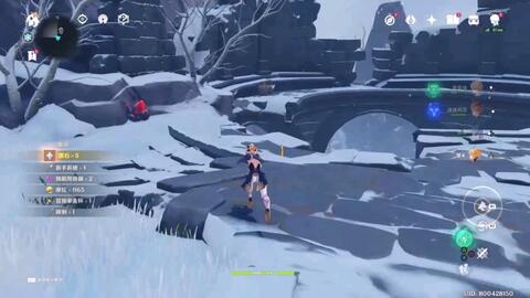 原神雪山好开吗 原神雪山好开吗