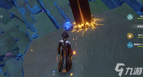 原神在哪里采集老石 原神在哪里采集老石