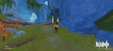 原神璃月金色地灵龛位置