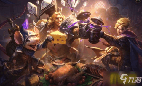 英雄联盟男刀技能介绍视频