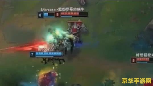 英雄联盟新版男刀连招