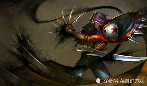 英雄联盟新版男刀连招