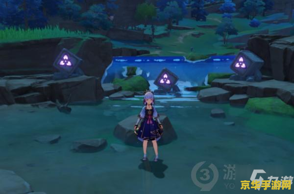 原神稻妻隐藏解密