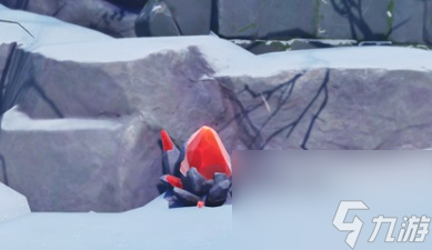 原神 上雪山山顶