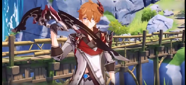 原神多出来一个风神瞳