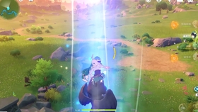 原神多出来一个风神瞳