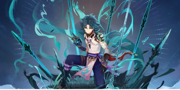 原神一斗材料鬼兜虫