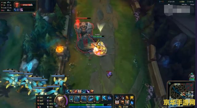 英雄联盟玩约里克的主播