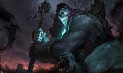 英雄联盟掘墓者的弱点