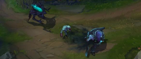 英雄联盟约里克攻略