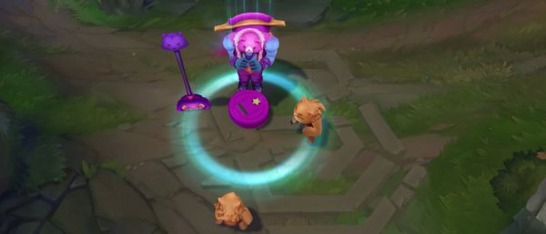 英雄联盟约里克召唤物