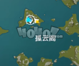 原神红色生物位置介绍