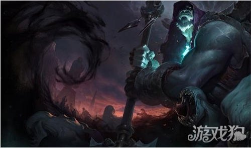 17年英雄联盟约里克技能