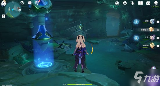 原神天目影打刀四块石板 原神天目影打刀四块石板