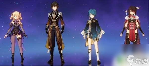 女士在哪里打原神