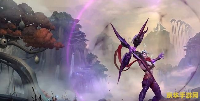 英雄联盟手游韦鲁斯攻速出装