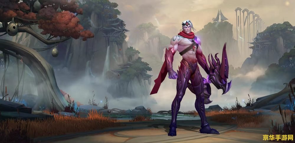 英雄联盟手游韦鲁斯穿甲