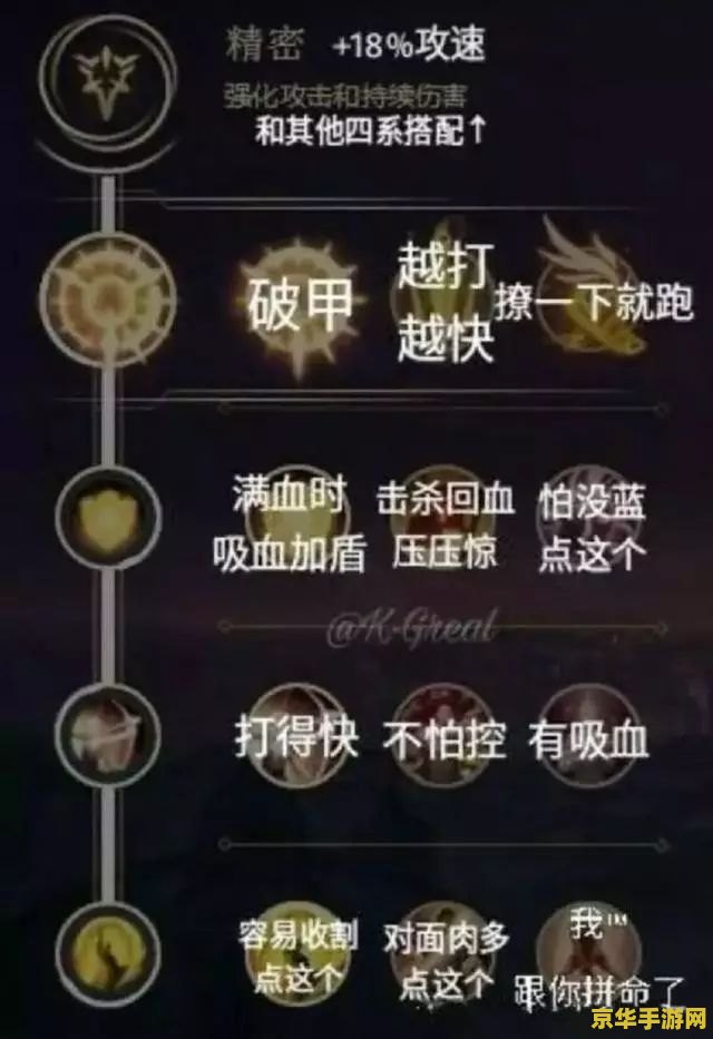 英雄联盟老版本符文嘛