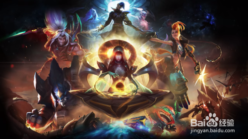 英雄联盟守卫英雄选哪个