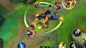 英雄联盟手游每分钟多少金币