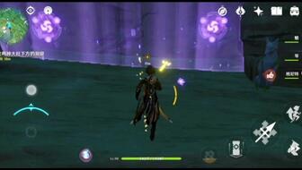 原神鸣神大社山洞