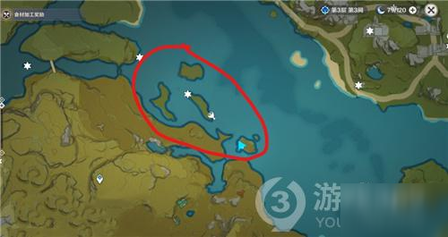 原神青蛙去哪里抓好? 原神青蛙去哪里抓好?