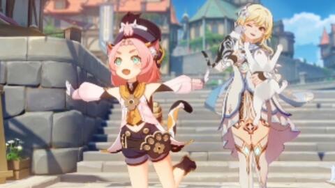 原神迪奥娜邀约任务如何避开魔物