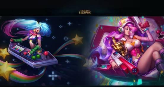 英雄联盟哪些女英雄好看