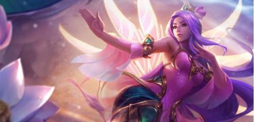 英雄联盟哪些女英雄好看