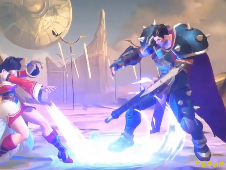 英雄联盟阿狸互中技能