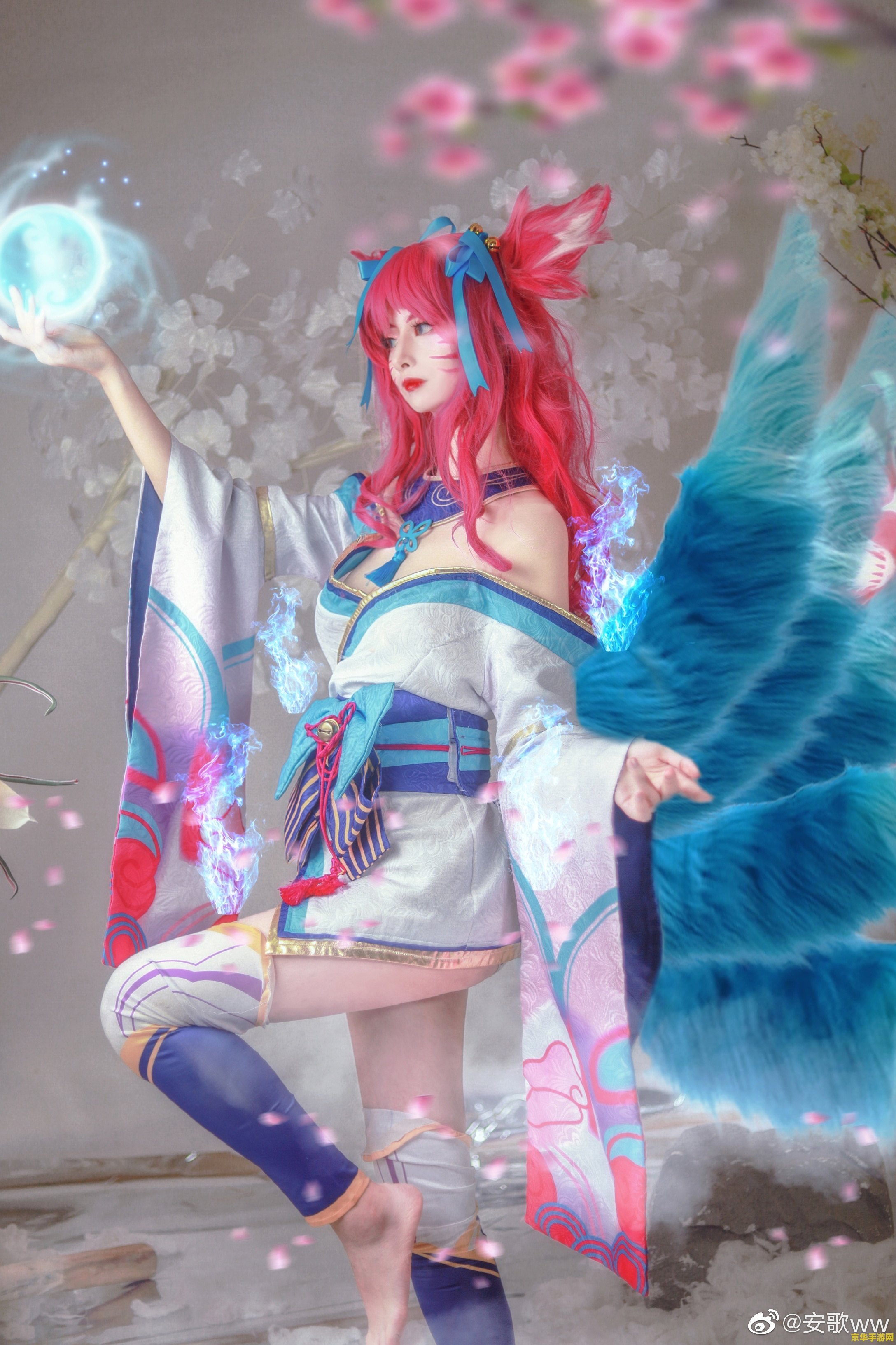 英雄联盟阿狸e技能