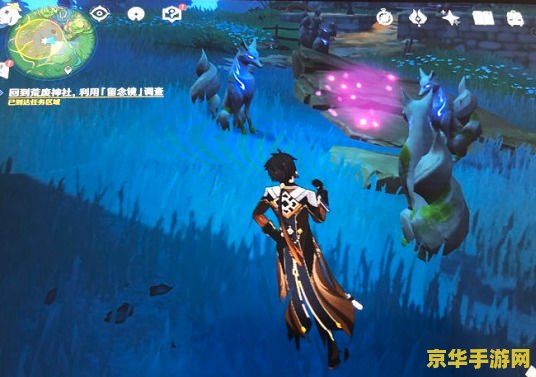 原神稻妻留念镜任务怎么做