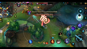 英雄联盟阿狸装备带金身的