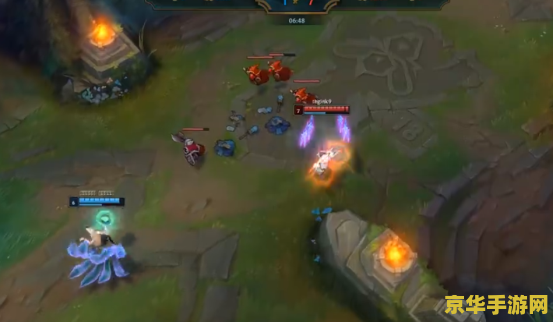 英雄联盟阿狸单挑