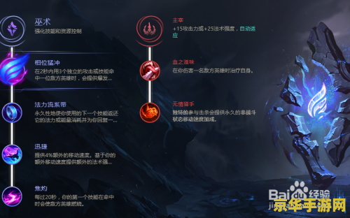 英雄联盟阿狸出装及符文