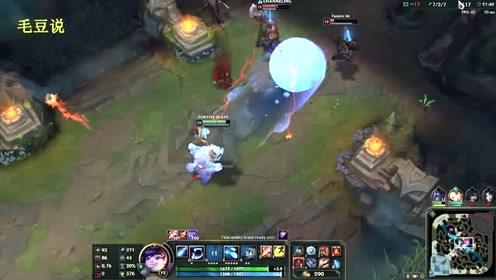 滚雪球英雄联盟