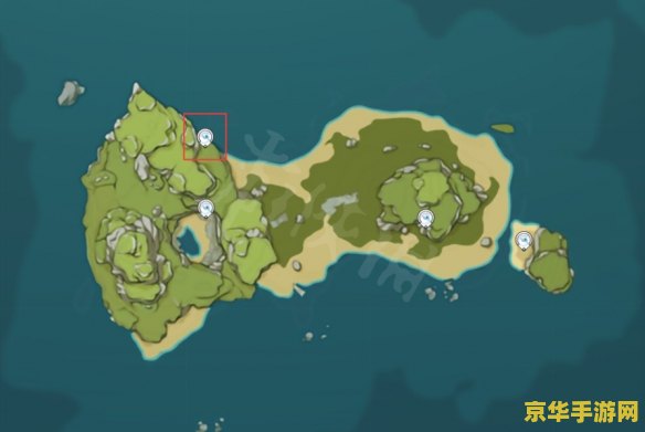 原神回声海螺地图