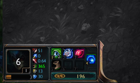 英雄联盟手游如何滚雪球