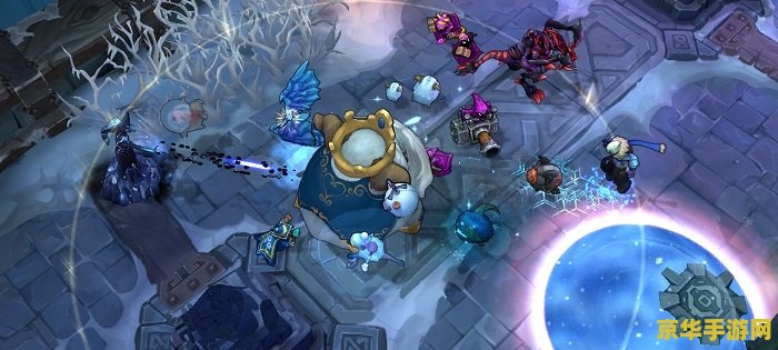英雄联盟大乱斗雪球图片