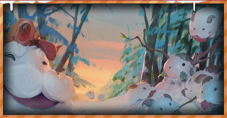 英雄联盟无限火力雪球