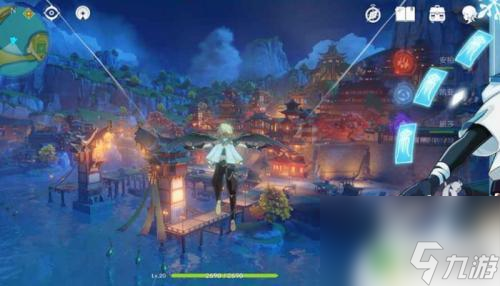 原神快速升10级