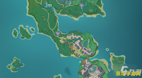原神紫晶块地点